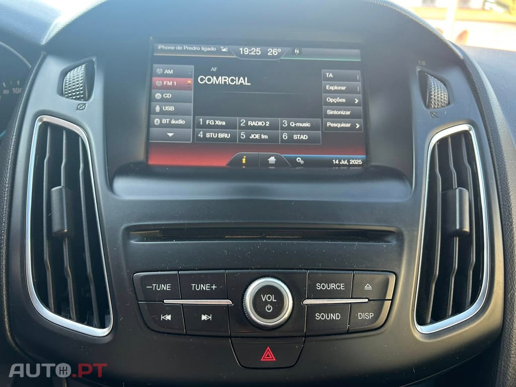 Ford Focus 1.5 TDCI Trend Econetic