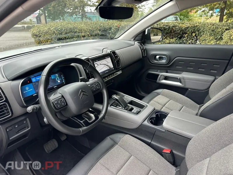 Citroen C5 Aircross 1.6 Hybrid C-Series e-EAT8