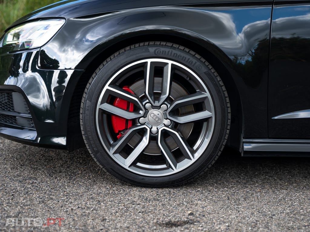 Audi S3 Sportback 2.0 TFSi quattro S tronic