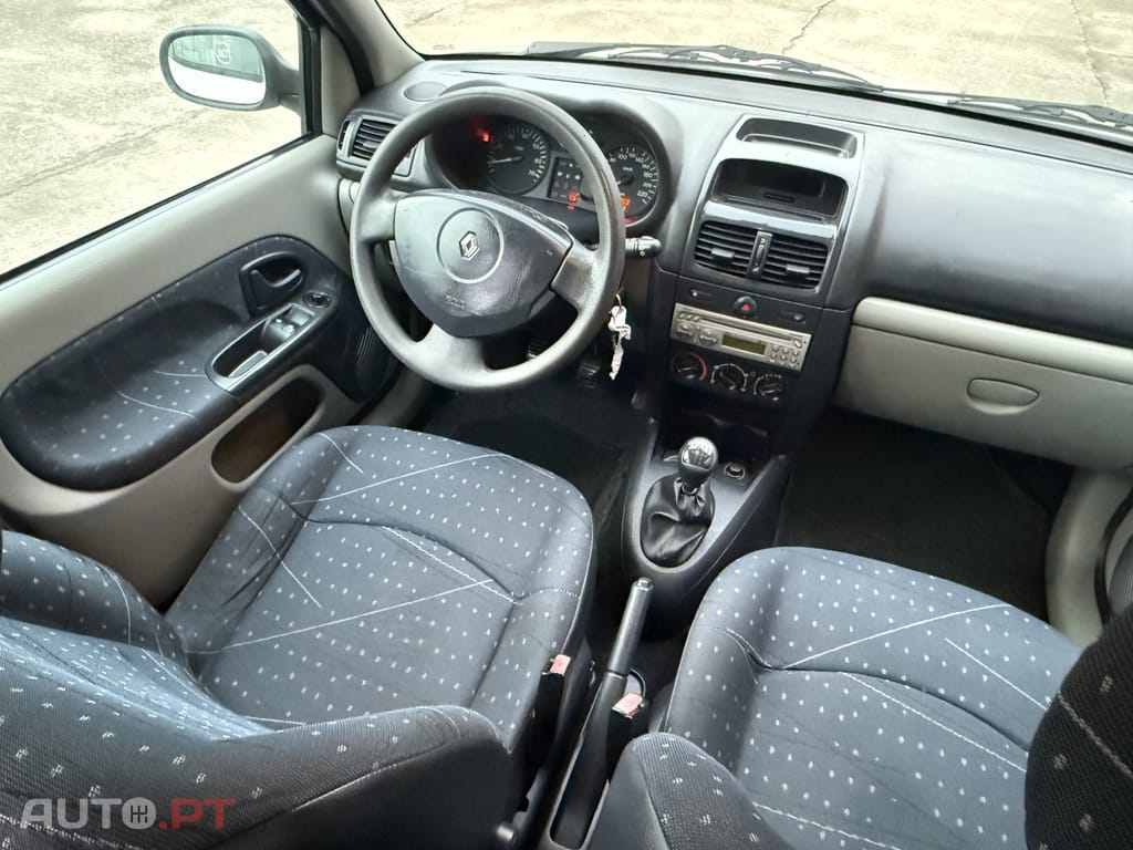 Renault Clio 1.5 dCi Dynamique Luxe