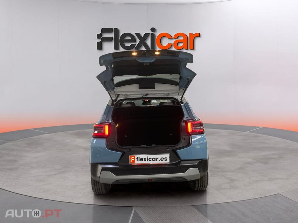 Citroen e-C3 MAX