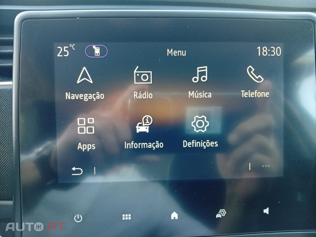 Renault Zoe (c/ Bateria) E-Tech EV50 Equilibre