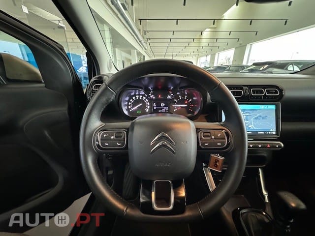 Citroen C3 Aircross 1.2 PureTech C-Series