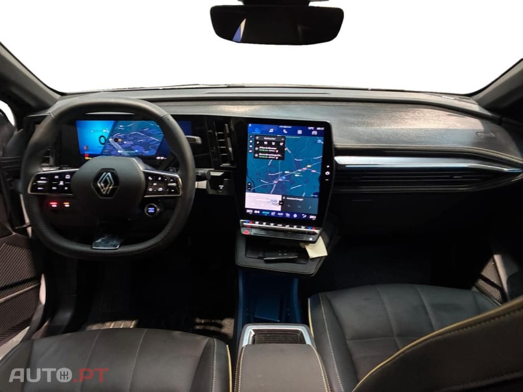 Renault Mégane E-Tech E-Tec h Confort Iconic GSR2