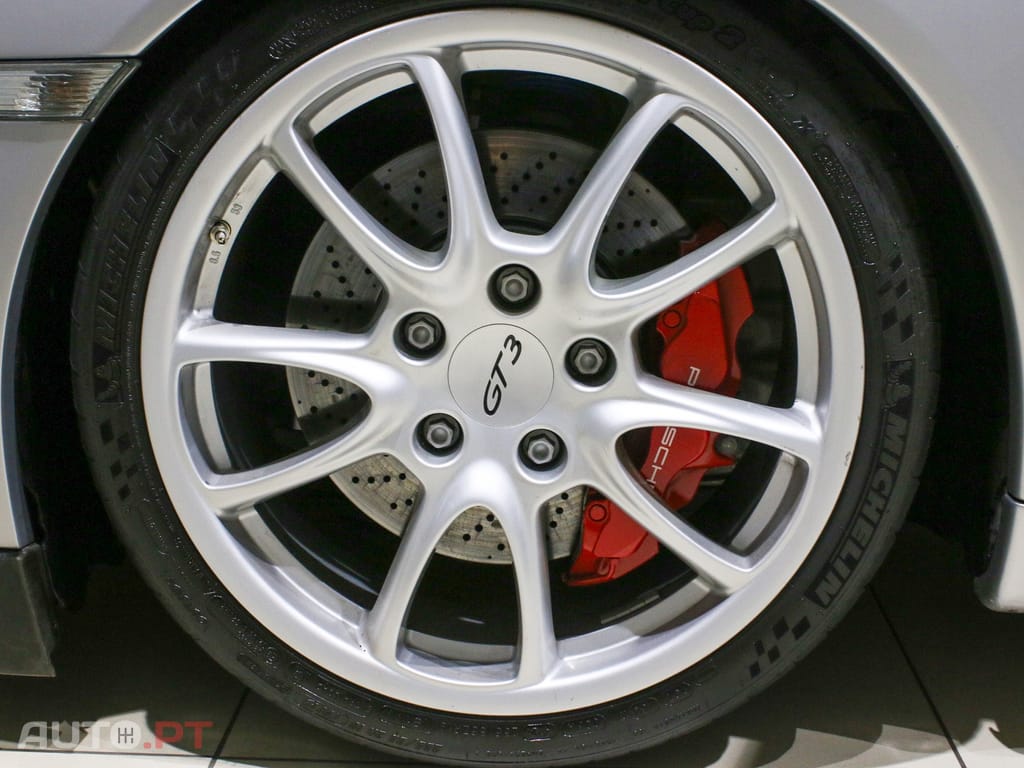 Porsche 911 Carrera GT3