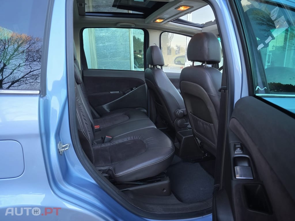 Lancia Musa 1.3 16V M-jet Platino DFN