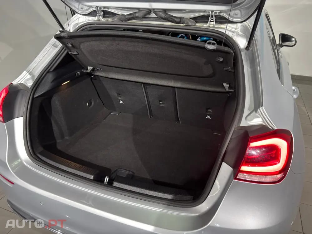 Mercedes-Benz A 180 d Progressive Aut.