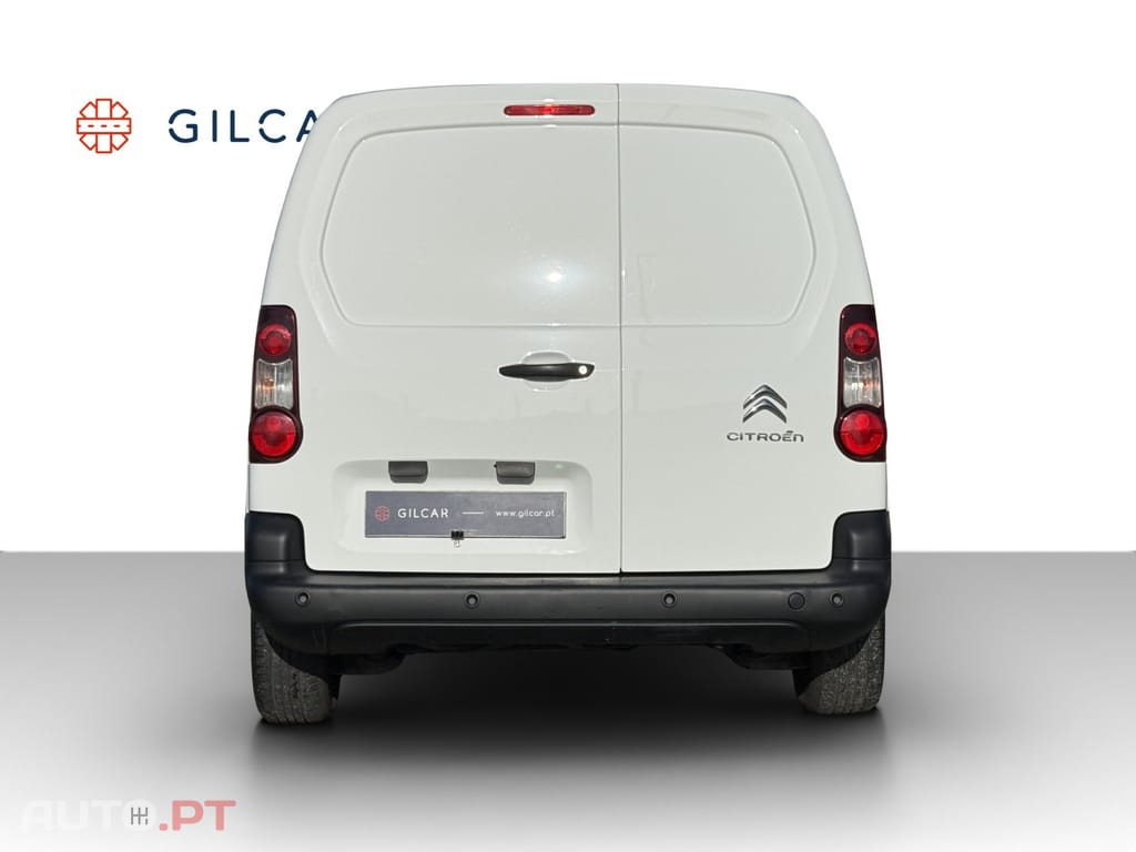 Citroen Berlingo 1.6 HDI Attraction