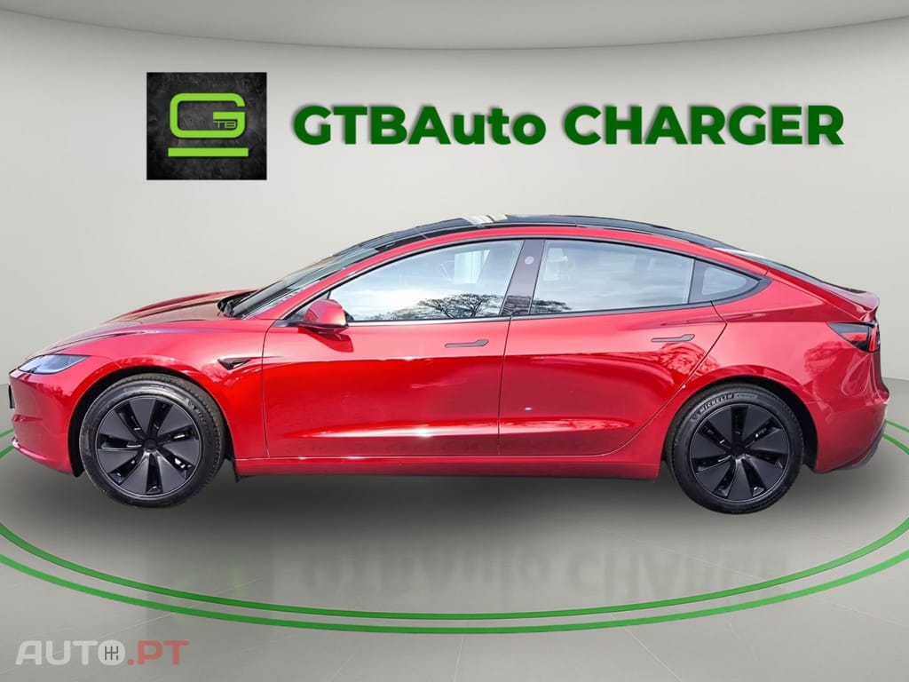Tesla Model 3 Long Range AWD I.V.A DEDUTIVEL 