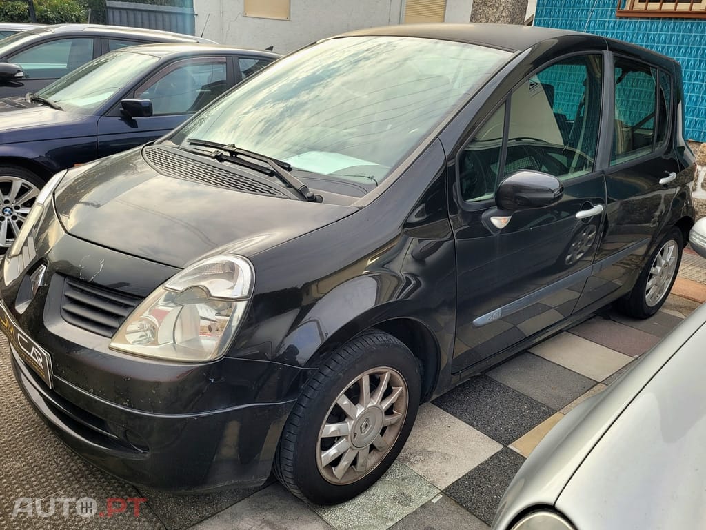 Renault Modus 1.5 DCI
