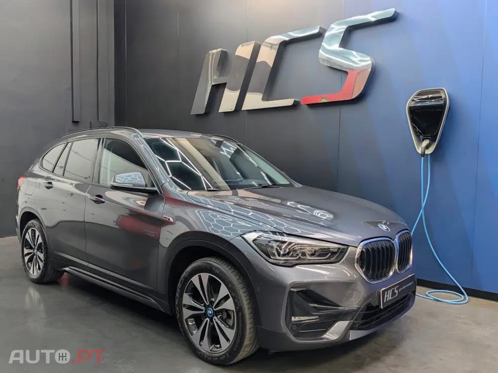 BMW X1 25 e xDrive Line Sport