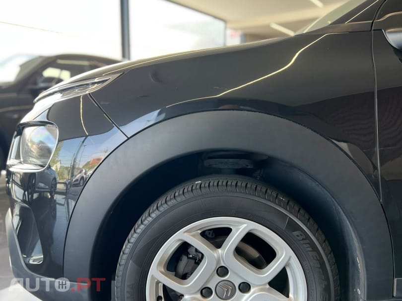 Citroen C4 Cactus 1.2 PureTech Shine