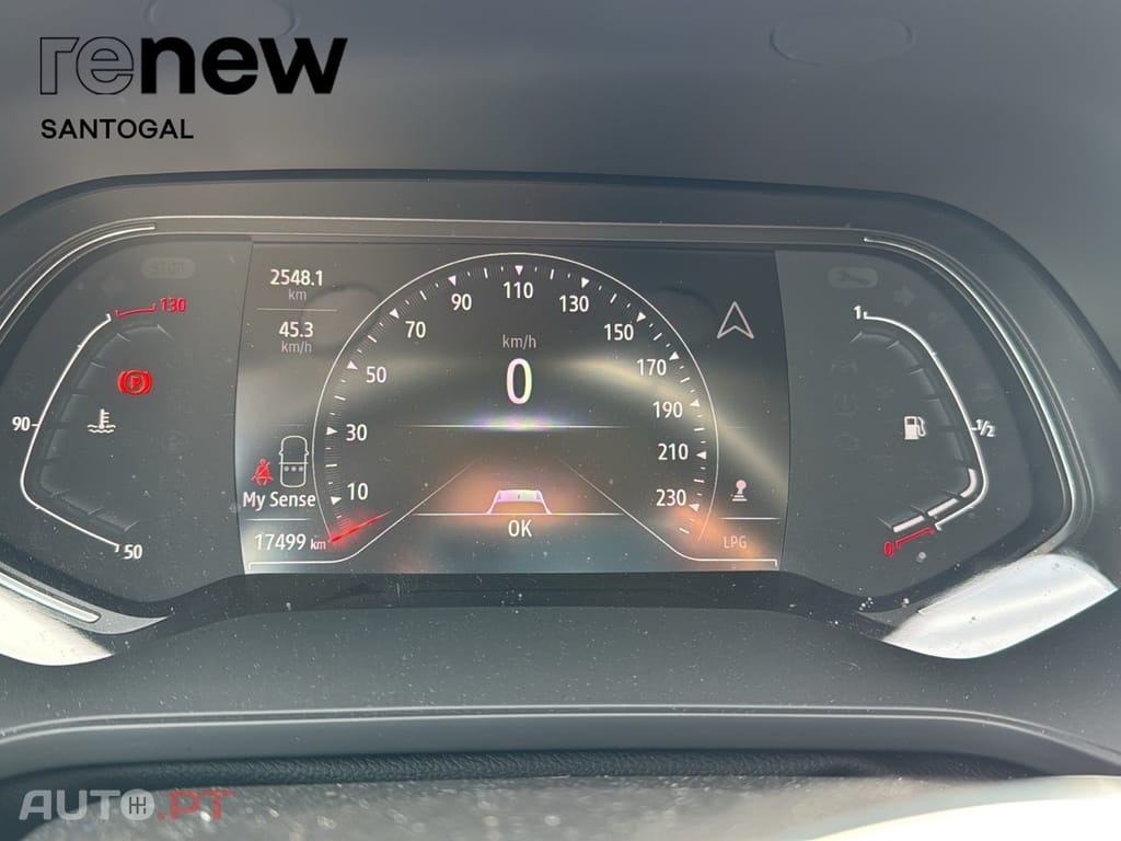 Renault Captur Captur Techno Bi-Fuel 100