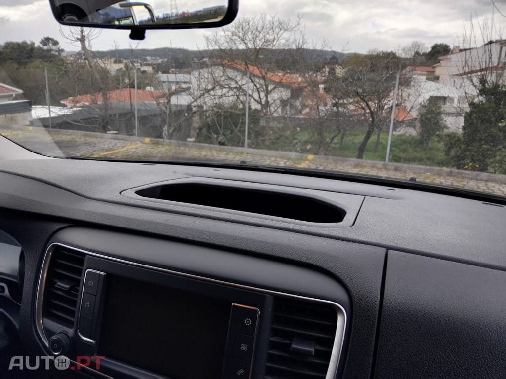 Opel Vivaro 1.5 CDTi L3H1