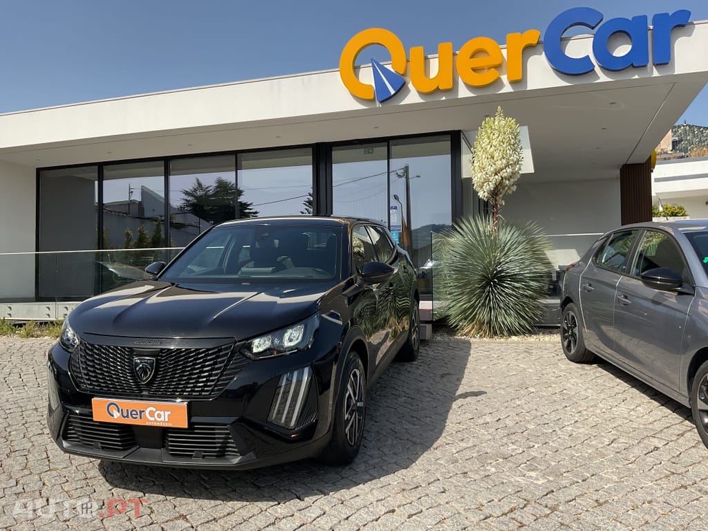 Peugeot 2008 1.2 PureTech Active Pack