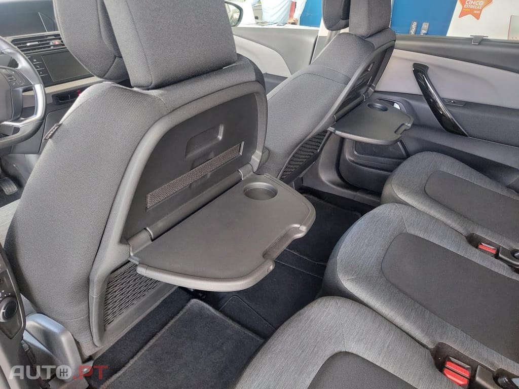 Citroen Grand C4 SpaceTourer 1.2 PureTech Feel