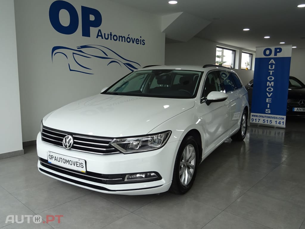 Volkswagen Passat Variant 1.6 TDI Confortline DSG
