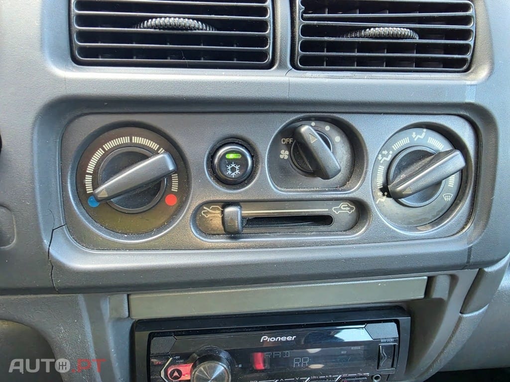 Mitsubishi Pajero 2.5 TD GLX