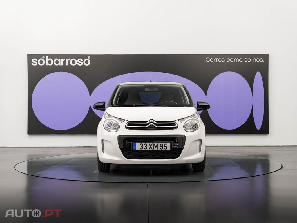 Citroen C1 1.0 VTi Shine ETG