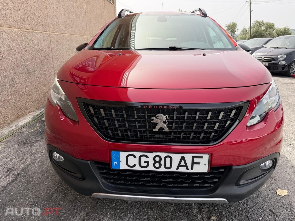 Peugeot 2008 1.2 PureTech GT Line EAT6