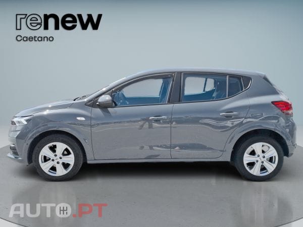 Dacia Sandero ECO-G 100 Bi-Fuel Expression