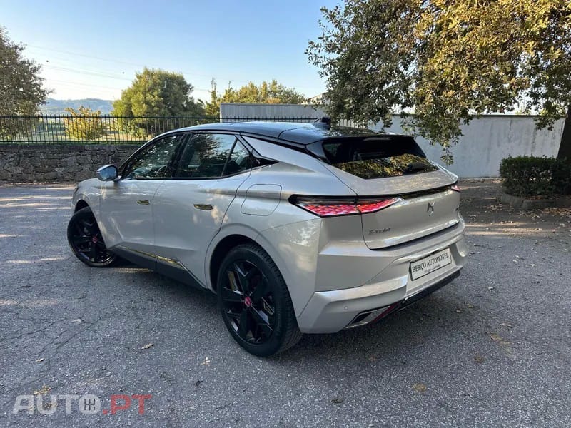 DS DS4 E-Tense Performance Line EAT8