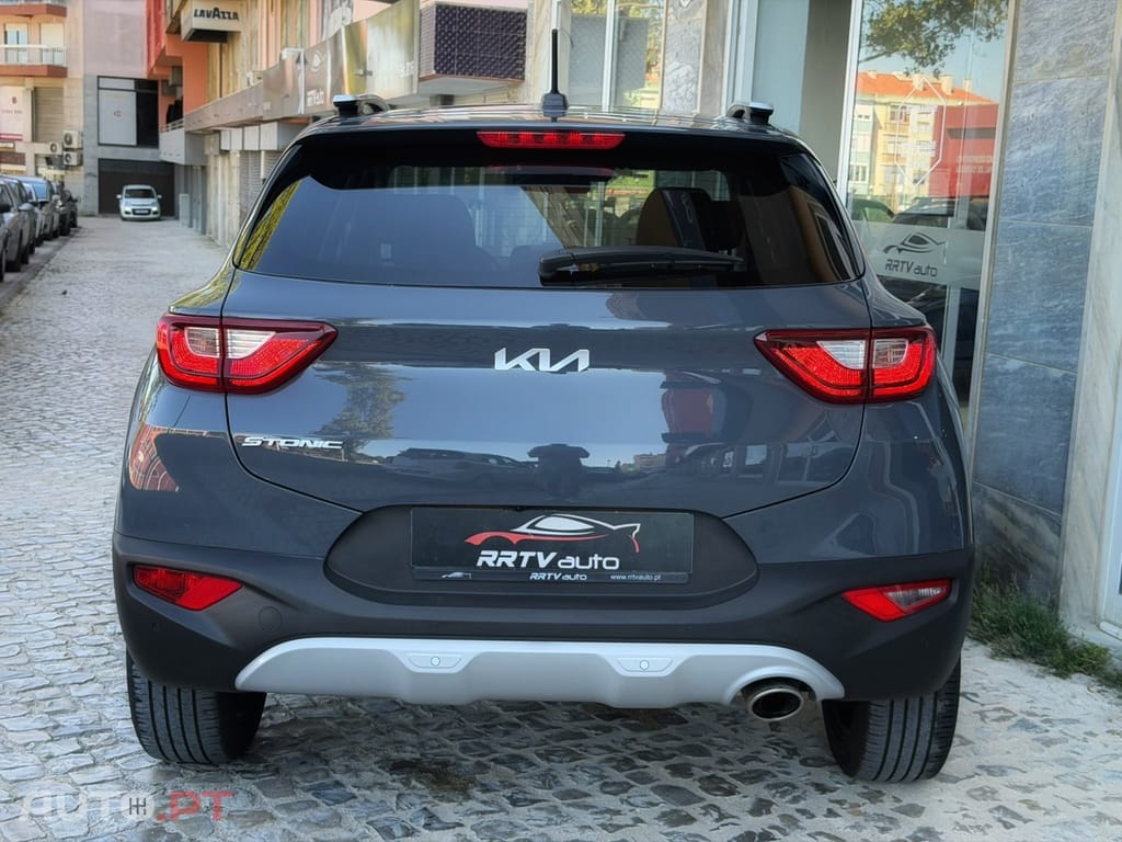 Kia Stonic 1.0 T-GDI Drive
