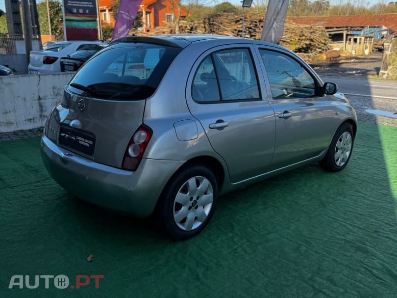 Nissan Micra 1.2 Acenta AC