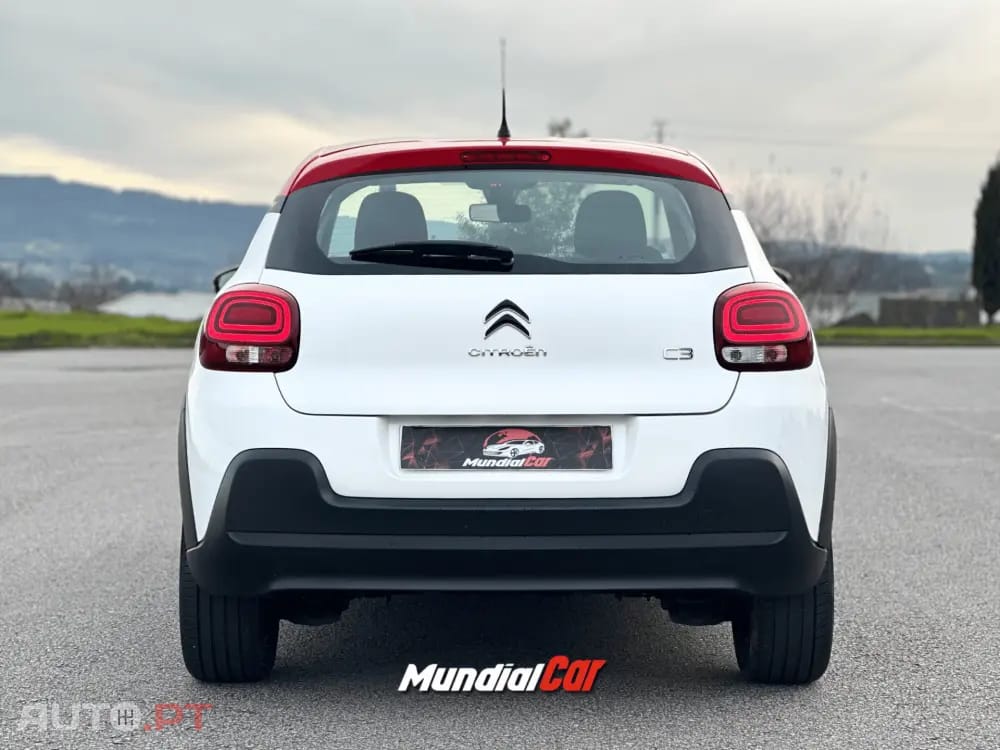 Citroen C3 1.2 PureTech Feel Pack