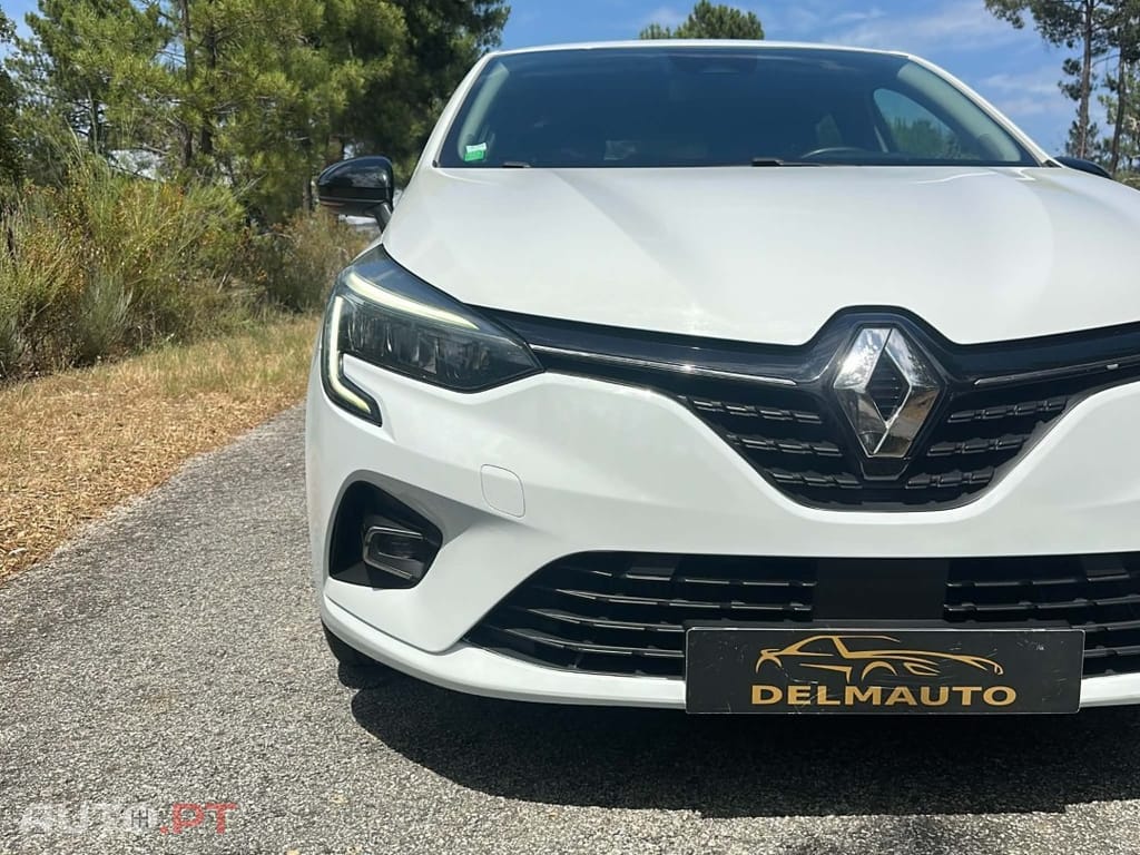 Renault Clio 1.0 TCe Limited Bi-Fuel