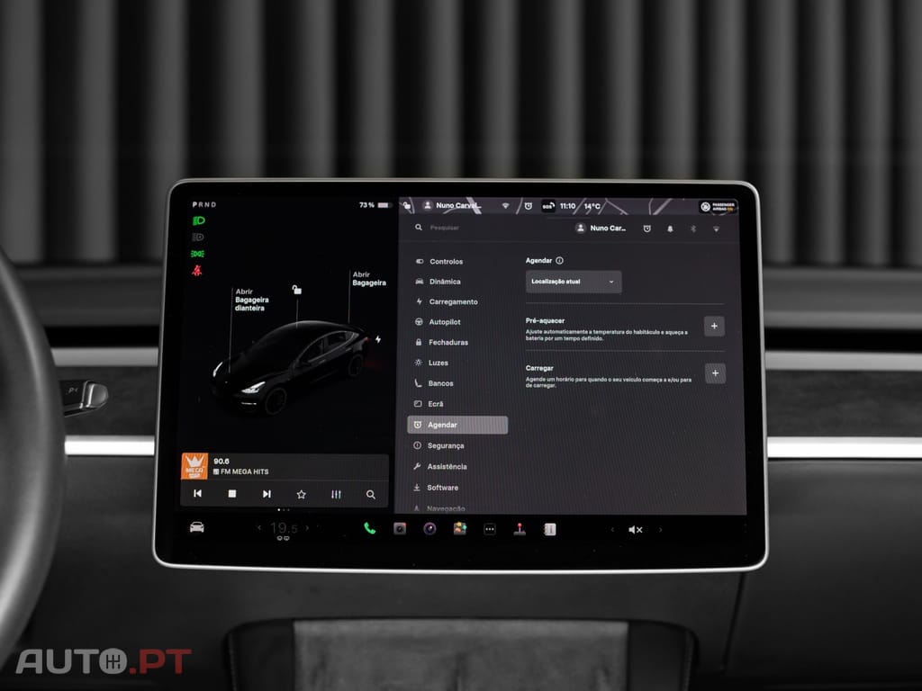 Tesla Model 3 Performance Dual Motor AWD
