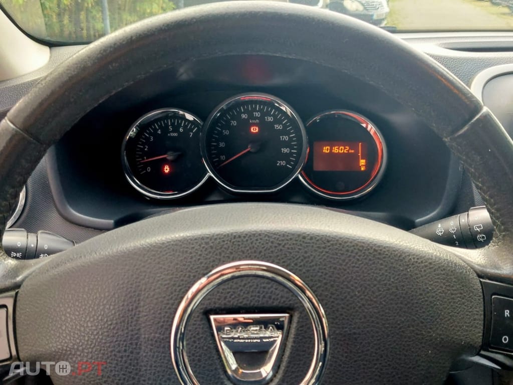 Dacia Sandero 0.9 TCe Stepway