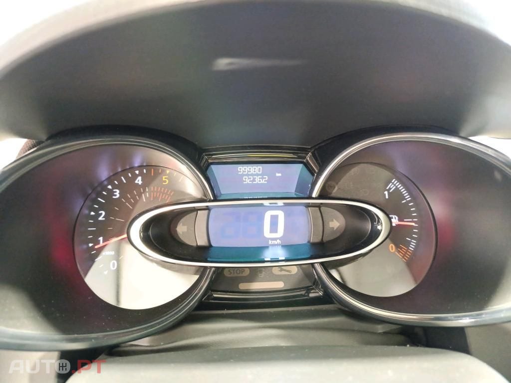 Renault Clio CLIO IV SOCIETE 1.5 dCi Zen