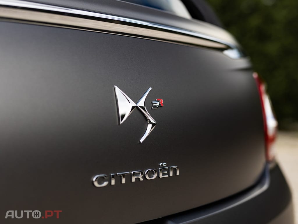 Citroen DS3 1.6 THP Racing