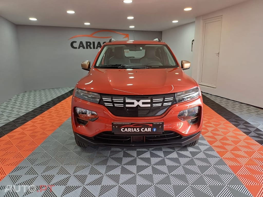 Dacia Spring Electric 65 Extreme