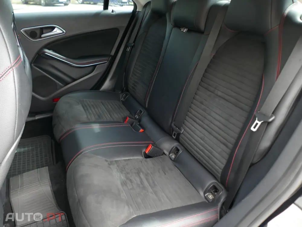 Mercedes-Benz CLA 200 d AMG Line Aut.