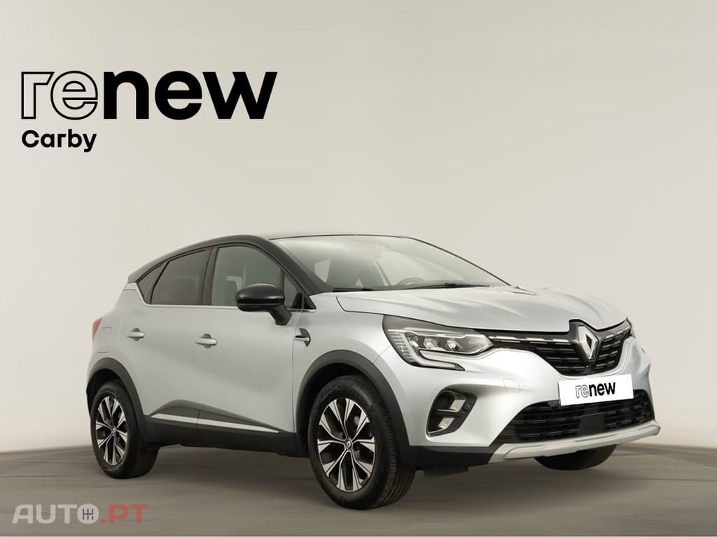 Renault Captur Captur 1.0 TCe Techno