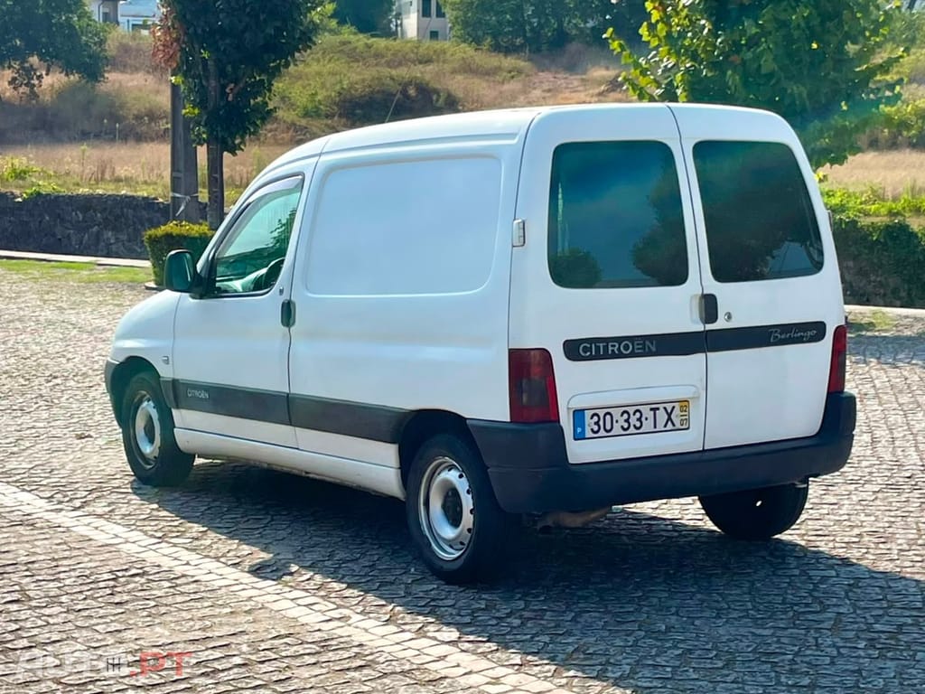 Citroen Berlingo 2.0 HDi Multispace PL
