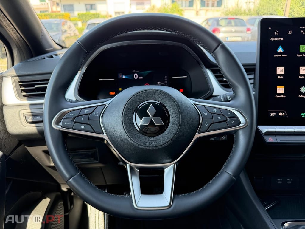 Mitsubishi ASX 1.0 MPI-T Kaiteki