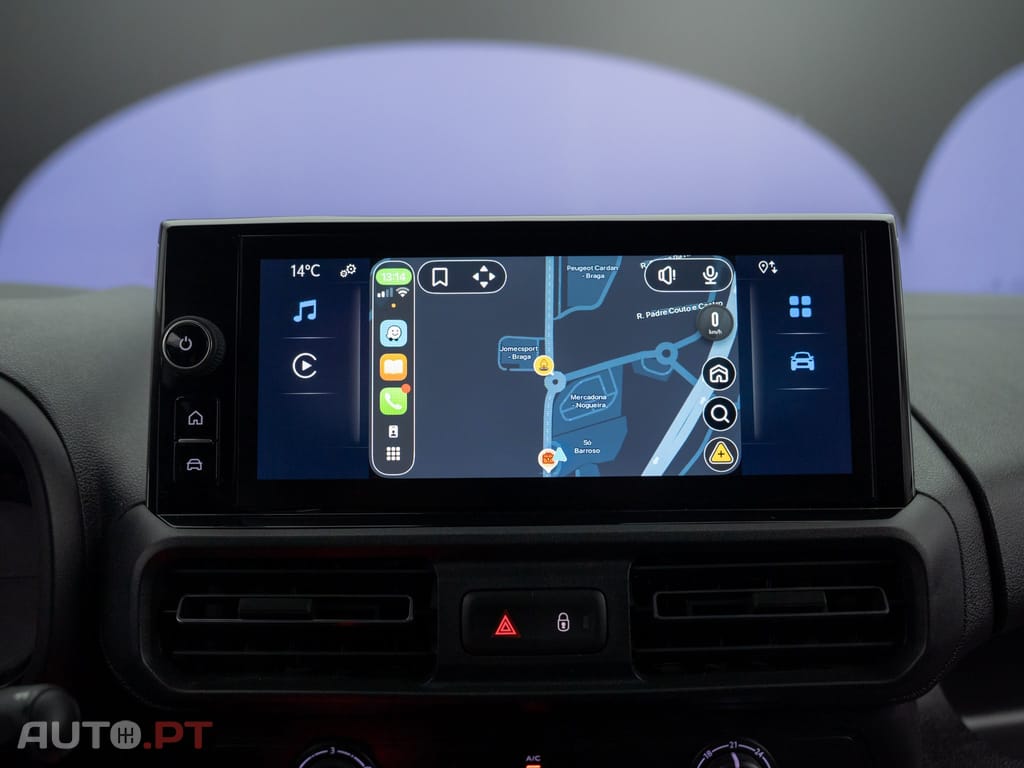 Toyota Proace City 1.5D L1 Exclusive