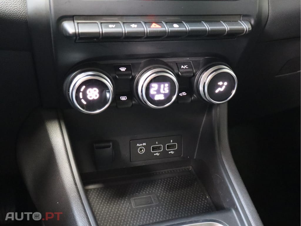 Renault Captur E-Tech Híbrido Plug-In techno