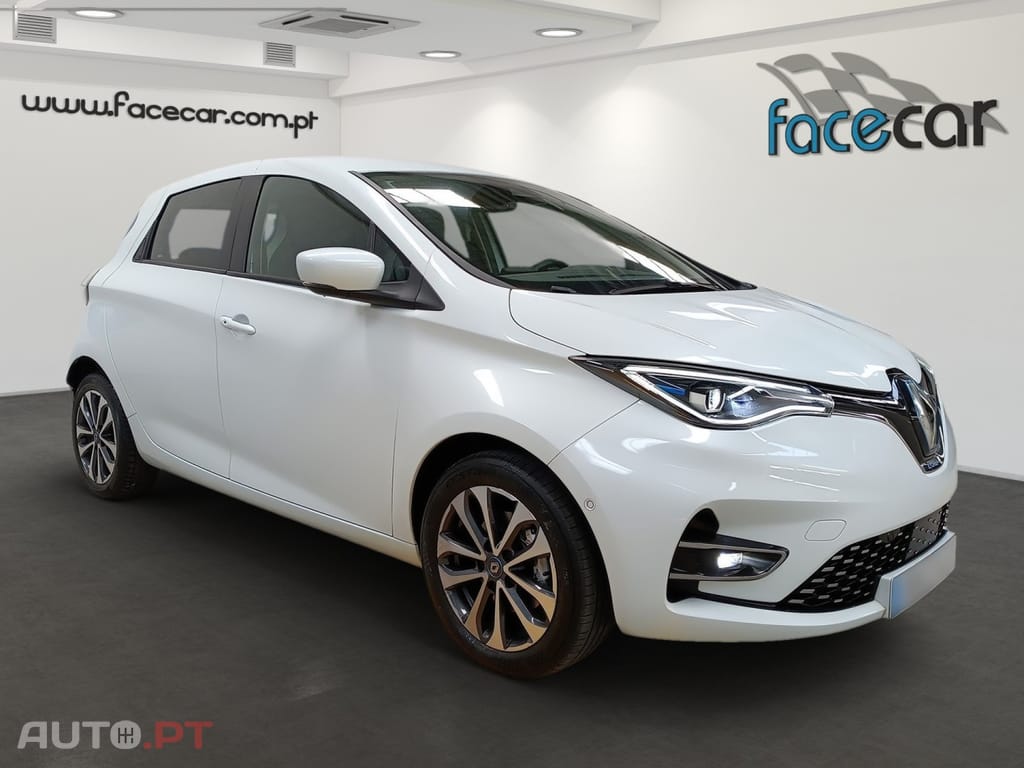 Renault Zoe (c/ Bateria) Intens 50