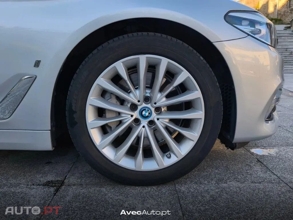 BMW 530 e iPerformance