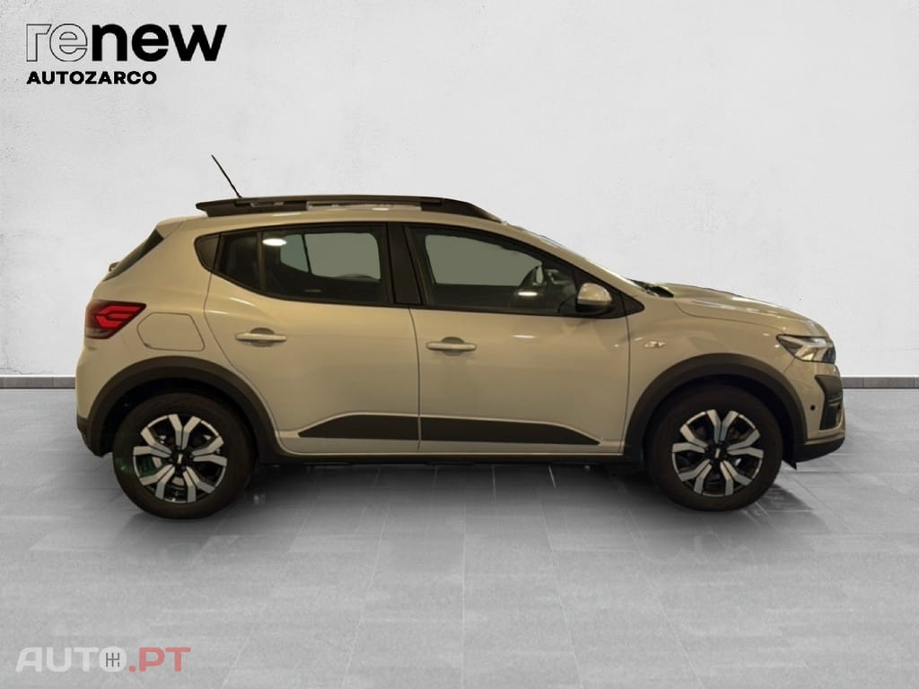 Dacia Sandero Stepway Expression