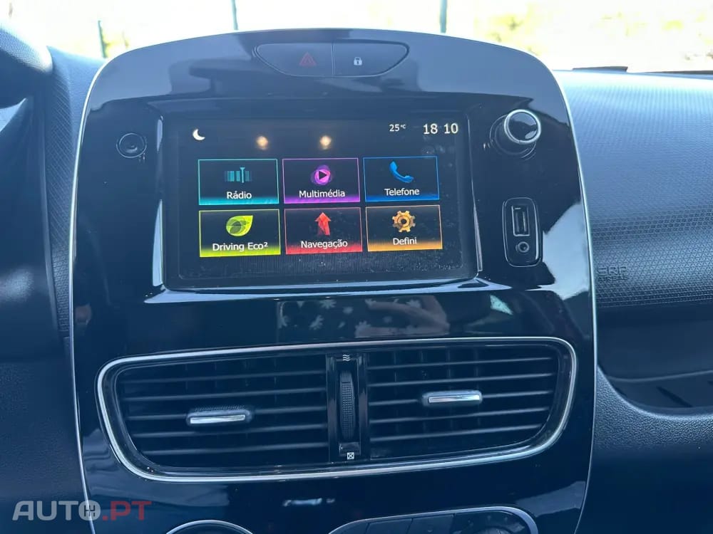 Renault Clio Energy dCi 90 Start & Stop Intens