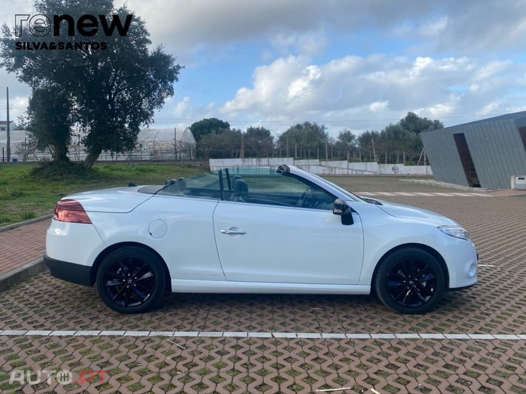 Renault Mégane Mégane CC Mégane C.C.1.5 dCi Dyna. S EDC