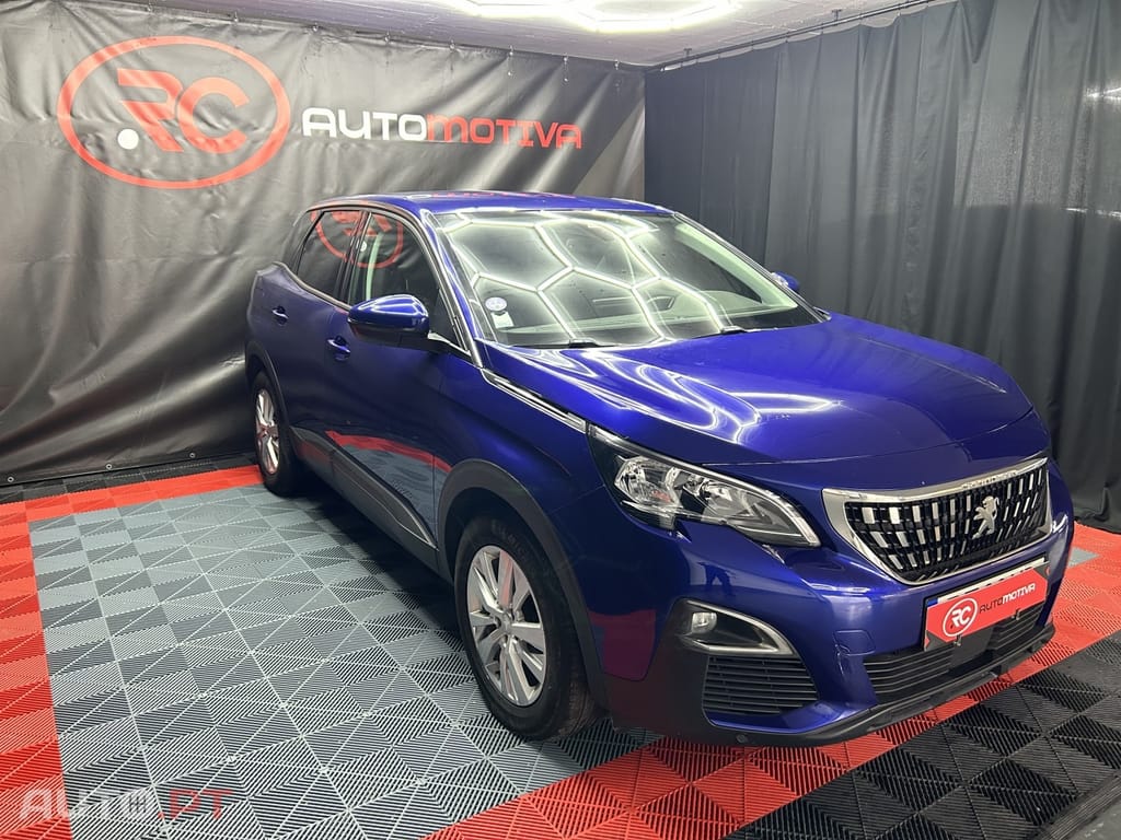 Peugeot 3008 1.2 PureTech Allure EAT8