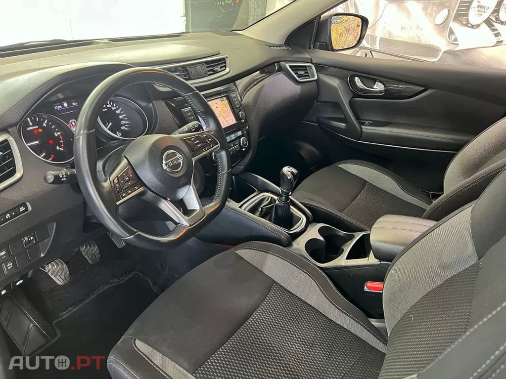 Nissan Qashqai 1.5 dCi Business Edition