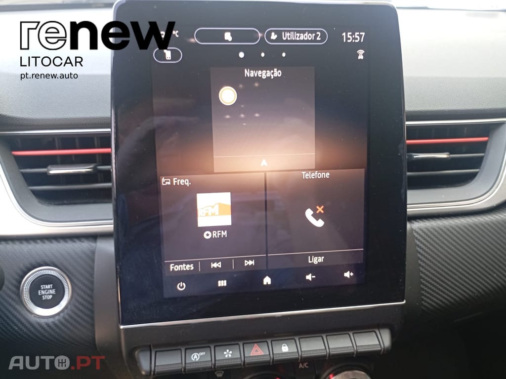 Renault Captur RS Line