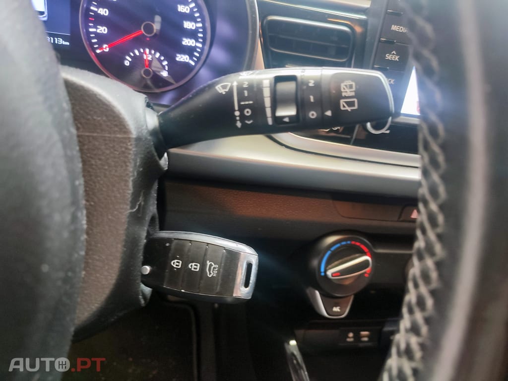 Kia Rio Dynamic line